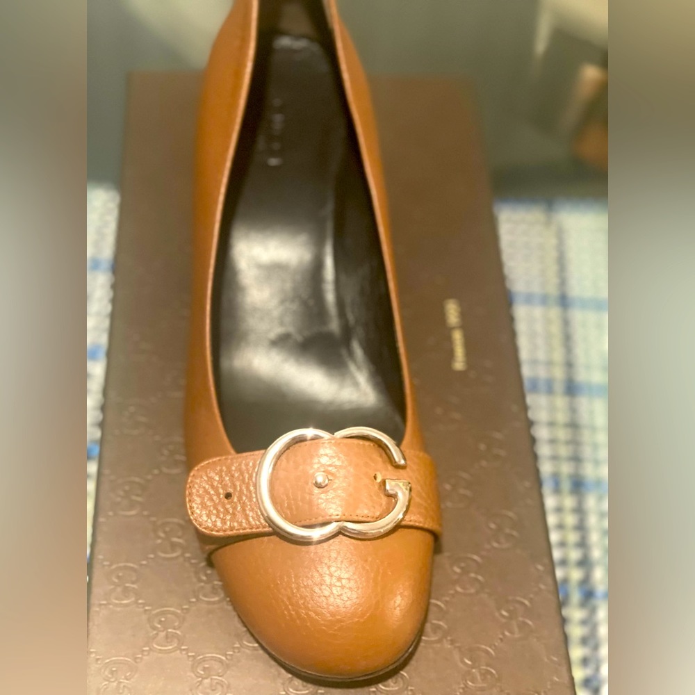 New Gucci Cellarius soft LH pump!